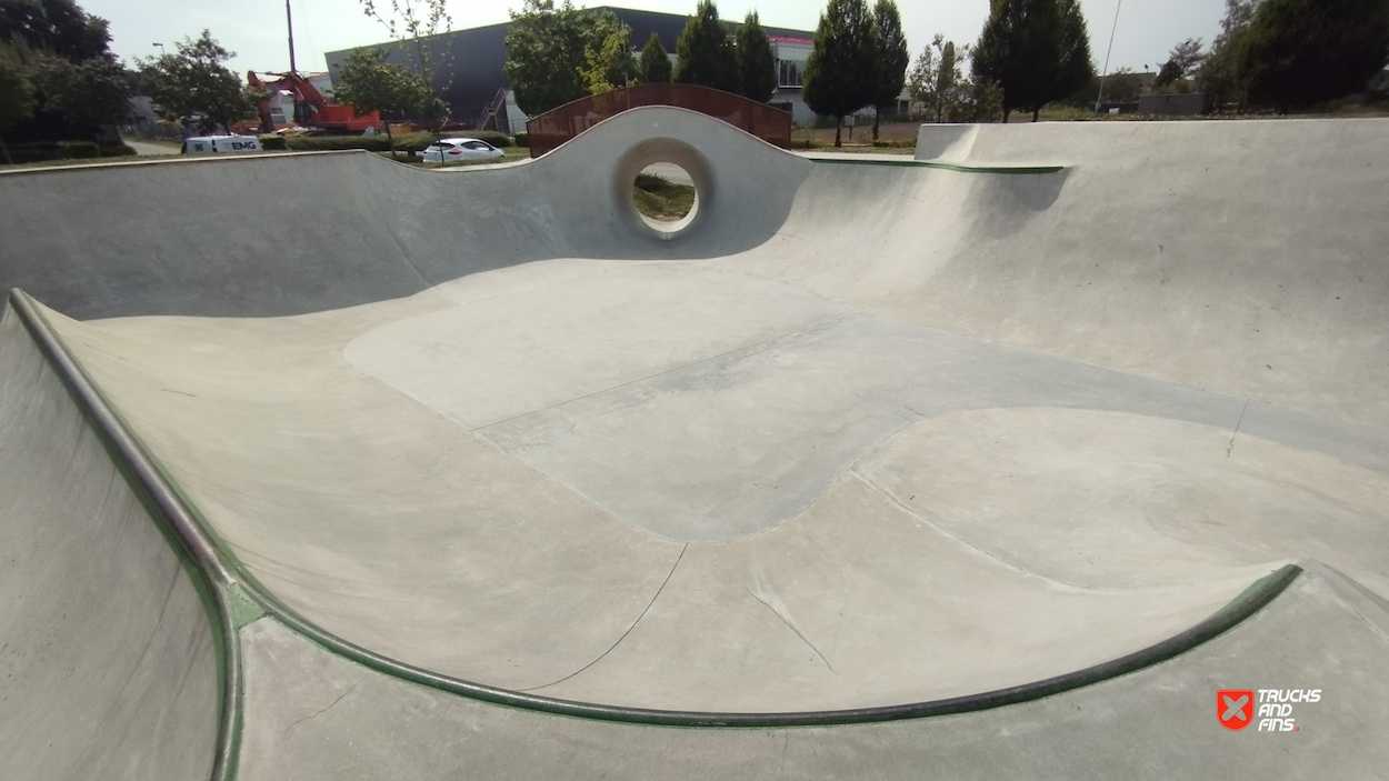 Opglabbeek skatepark